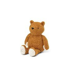 BARTY THE BEAR GOLDEN CARAMEL 21