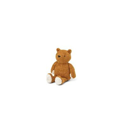 BARTY THE BEAR GOLDEN CARAMEL 21