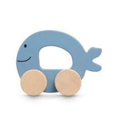 VOITURE DE JOUET SEA ANIMAL BLUE 22