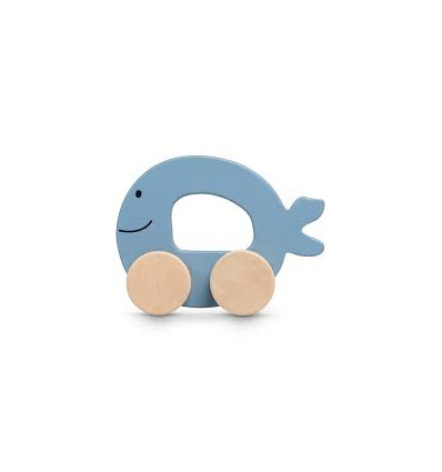 VOITURE DE JOUET SEA ANIMAL BLUE 22