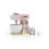 FOOD PROCESSOR PINK 241