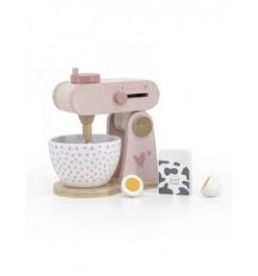 FOOD PROCESSOR PINK 241