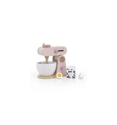 FOOD PROCESSOR PINK 241