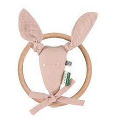 RATTLE KANGAROO BLISS ROSE 231