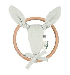 RATTLE KANGAROO BLISS GREY 231