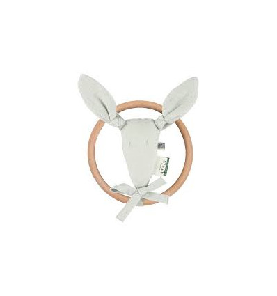 RATTLE KANGAROO BLISS GREY 231