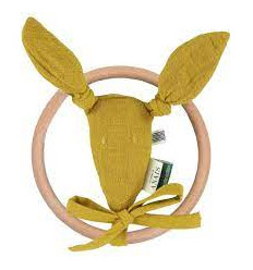 RATTLE KANGAROO BLISS MUSTARD 221