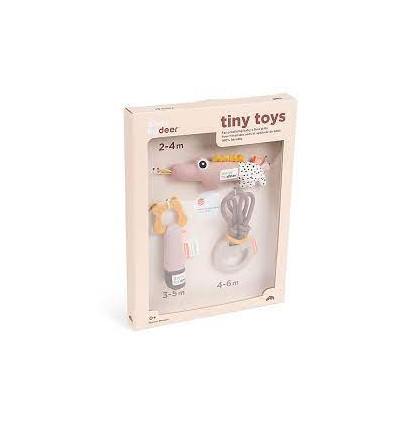 TINY ACTIVITY TOYS GIFT SET POWDER 241