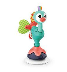 B-SUCTION TOY CUTE PEACOCK 25