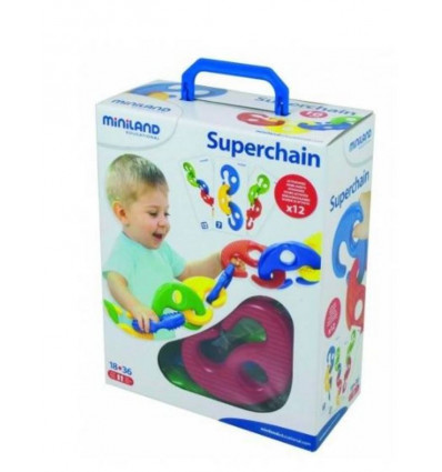ML MOTORIEK MIJN EERSTE KETTING 5