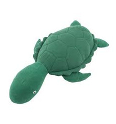 SOFT TOY TURTLE TRITON SEAWEED GREEN 21