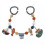 CROCHET PRAM CHAIN SEVEN SEAS 211