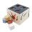 WOODEN SHAPE SORTER SEVEN SEAS 1+ 21