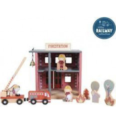 CIRCUIT TRAIN EXT CASERNE POMPIERS 241