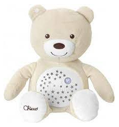 KNUFFEL PROJECTOR BABY BEAR BEIGE 24