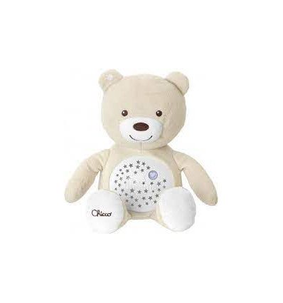 KNUFFEL PROJECTOR BABY BEAR BEIGE 24