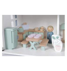 UITBREIDINGSSET POPPENHUIS-KEUKEN 231