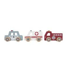LD AMBULANCE, CAMION DE POMPIERS 241