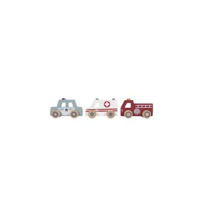LD AMBULANCE, CAMION DE POMPIERS 241