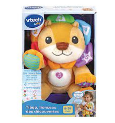 TIAGO LIONCEAU DESDDECOUVERTES 6-36M 21