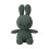 MIFFY SITTING MOUSSELINE GREEN 23CM 21