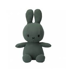 MIFFY SITTING MOUSSELINE GREEN 23CM 21