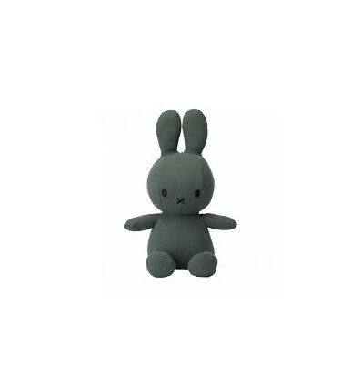 MIFFY SITTING MOUSSELINE GREEN 23CM 21