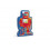 SPEL ROBOBUILDER PUZZELSPEL 21X19CM 21