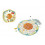 SPEL BUGS BUZZ ZOEKSPEL DIAM.50CM 222