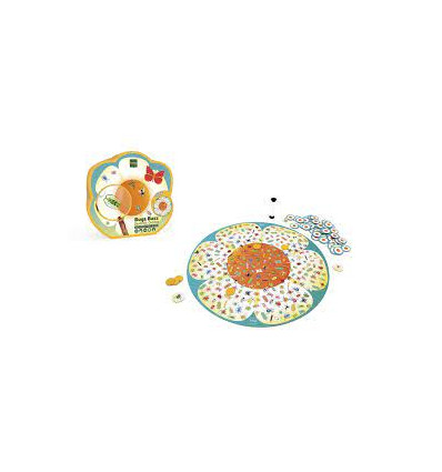 SPEL BUGS BUZZ ZOEKSPEL DIAM.50CM 222