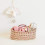 DOLLS MOSES BASKET BERRY 21