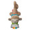 GO-GAGA MUSICAL PULL DOWN MONKEY 22