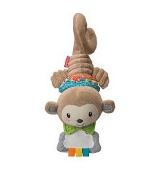 GO-GAGA MUSICAL PULL DOWN MONKEY 22
