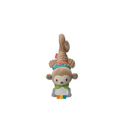 GO-GAGA MUSICAL PULL DOWN MONKEY 22