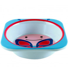 ZOO BOWL BUTTERFLY 202