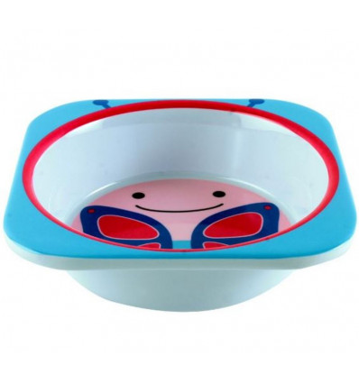 ZOO BOWL BUTTERFLY 202