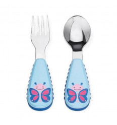 ZOO UTENSIL BUTTERFLY 202