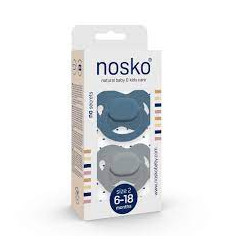 FOPSPEEN 6-18M WHALE BLUE+MOUSE GREY 22