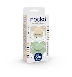FOPSPEEN 18M IVORY GLOW IN DARK+MINT 22