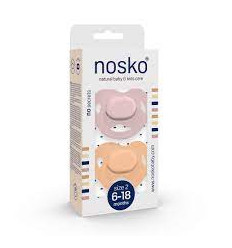 FOPSPEEN 6-18M BABY PINK + PEACH 22