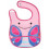 ZOO BIBS BUTTERFLY 202
