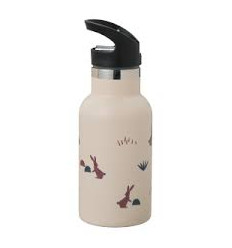 THERMOSFLES 350ML RABBIT SANDSHELL 25