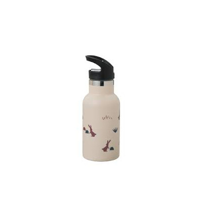 THERMOSFLES 350ML RABBIT SANDSHELL 25