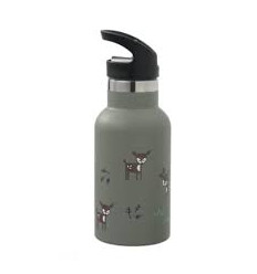THERMOSFLES 350ML DEER OLIVE 25