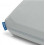 AEROSLEEP SAFE FIT SHEET STONE 120X60 24