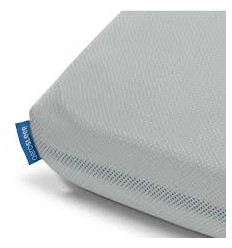 AEROSLEEP SAFE FIT SHEET STONE 120X60 24