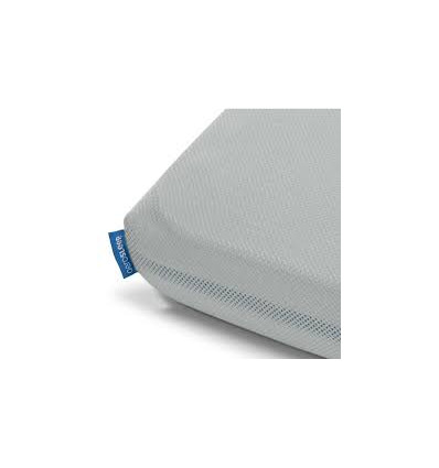 AEROSLEEP SAFE FIT SHEET STONE 120X60 24