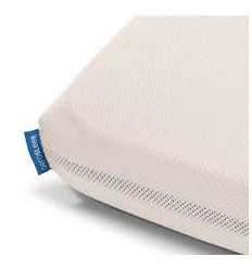 AEROSLEEP SAFE FIT SHEET ALMOND140X70 24