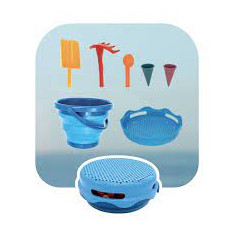 7 IN 1 SAND TOYS BLUE 22