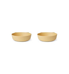 SOLINA BOWL 2-PACK CAT/JOJOBA 22